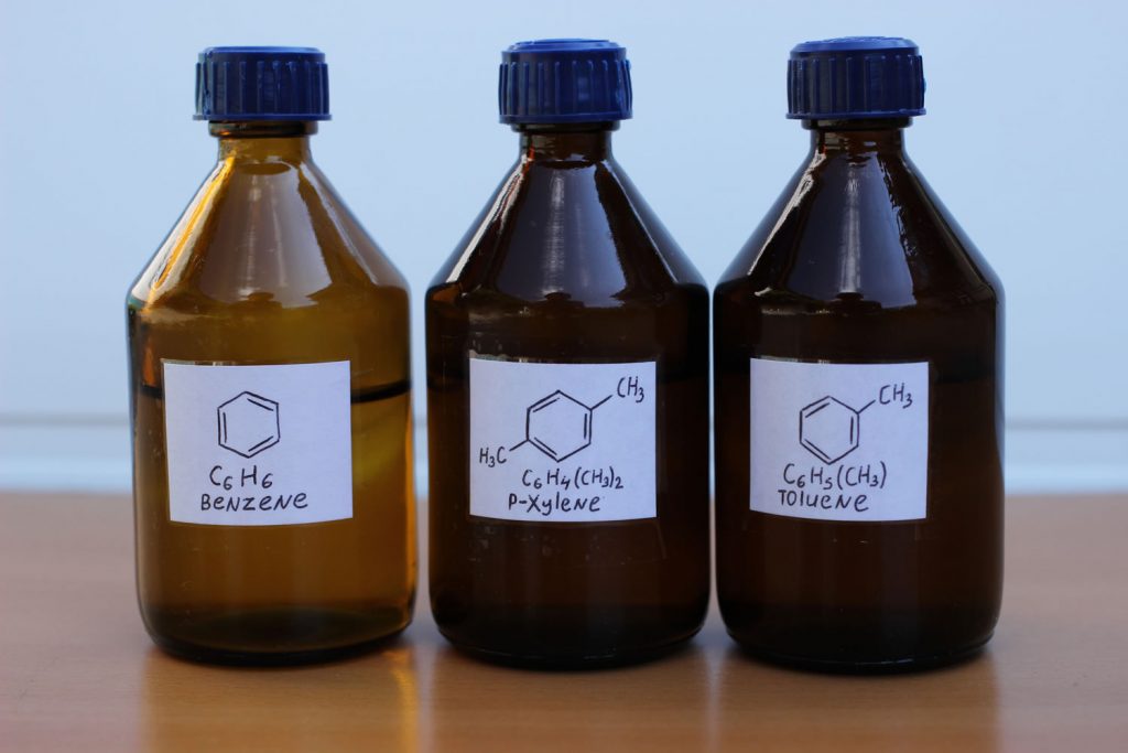 Solvents - Heavy Metals | Toxigone